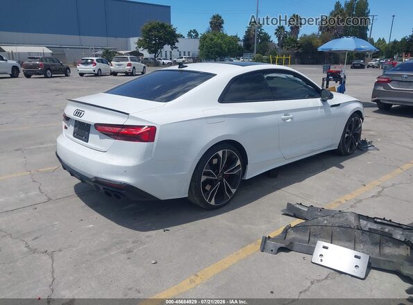 WAUP4AF51RA018779 2024 AUDI S5 White Tył prawy