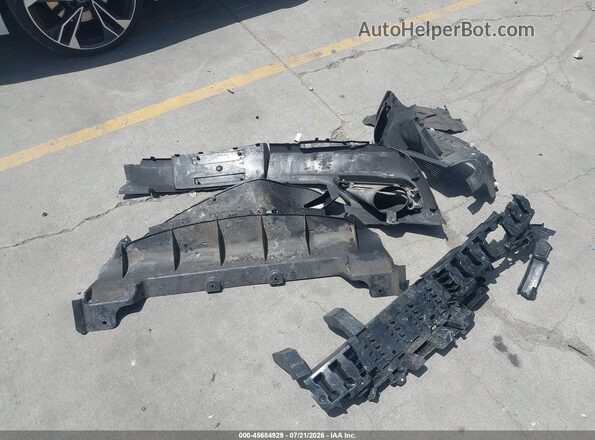 WAUP4AF51RA018779 2024 AUDI S5 White Widok zestawu wskaźników