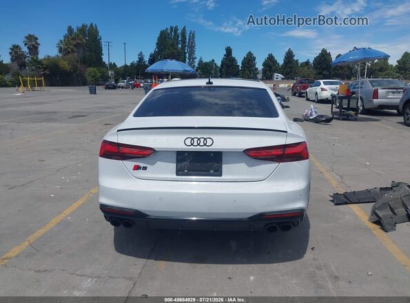 WAUP4AF51RA018779 2024 AUDI S5 White 