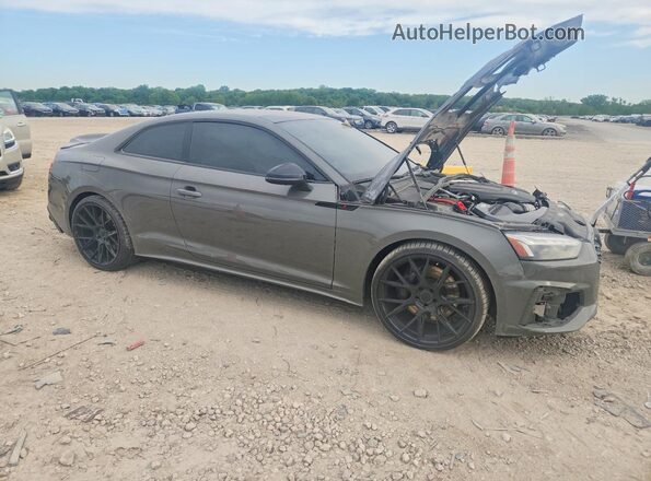 WAUP4AF54PA004100 2023 AUDI S5 Gray Առջևի աջ