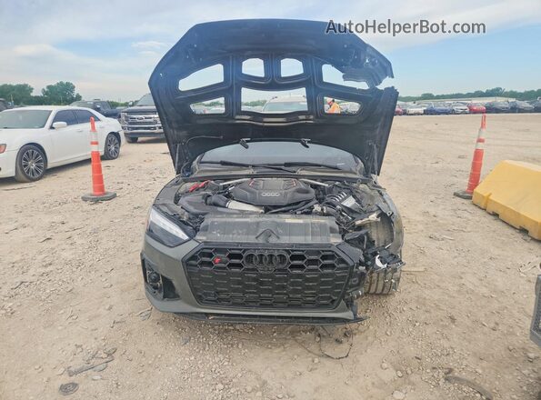 WAUP4AF54PA004100 2023 AUDI S5 Gray Դիմացի տեսք