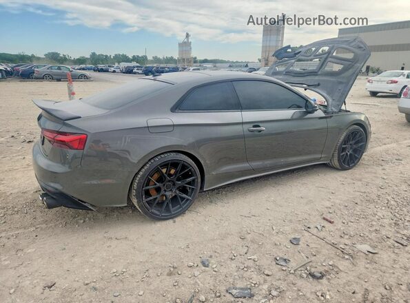 WAUP4AF54PA004100 2023 AUDI S5 Gray Հետևի աջ