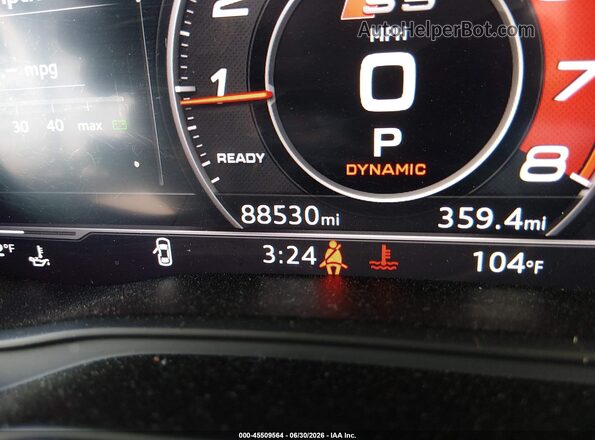 WAUP4AF55JA024380 2018 AUDI S5 White 