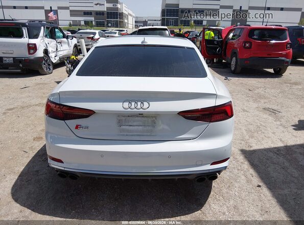 WAUP4AF55JA024380 2018 AUDI S5 White 