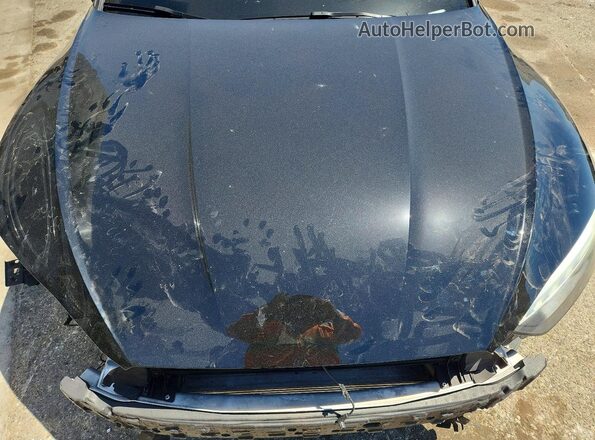 WAUP4AF59PA044690 2023 AUDI S5 Black Вид задньої частини салону