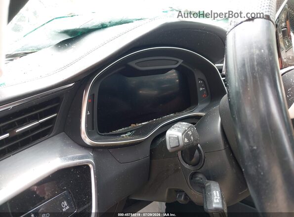 WAUPFAF26LN019569 2020 AUDI S7 Blue Widok tylnych siedzeń