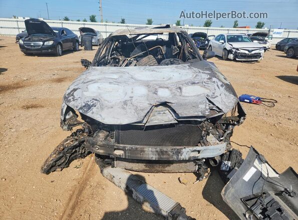 WAUPNAF41JA204119 2018 AUDI A4 Silver Դիմացի տեսք