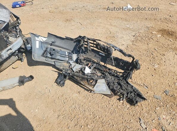 WAUPNAF41JA204119 2018 AUDI A4 Silver Շարժիչի բաժամունքի տեսք