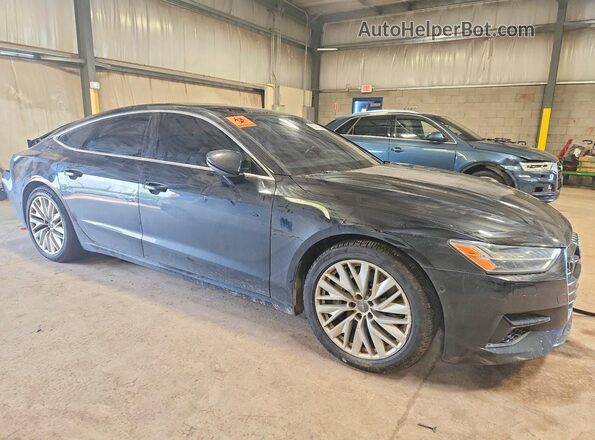 WAUR2AF24KN031836 2019 AUDI A7 Black Առջևի աջ