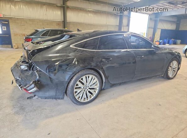 WAUR2AF24KN031836 2019 AUDI A7 Black Հետևի աջ