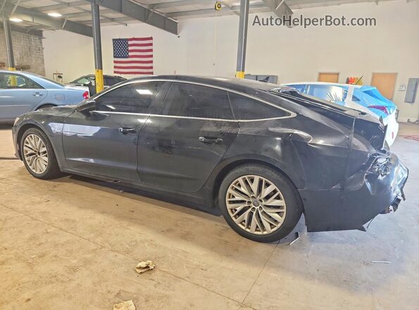 WAUR2AF24KN031836 2019 AUDI A7 Black Հետևի ձախ