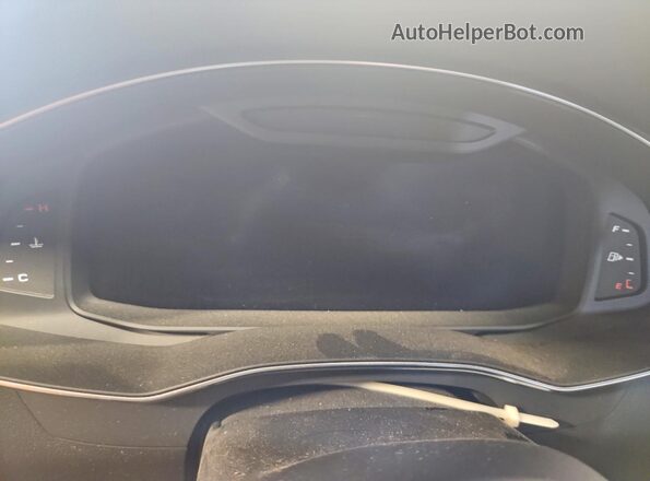 WAUR2AF24KN031836 2019 AUDI A7 Black Սարքավորումների վահանակի տեսք