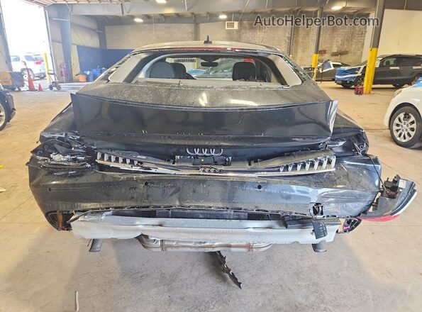 WAUR2AF24KN031836 2019 AUDI A7 Black Հետևի տեսք