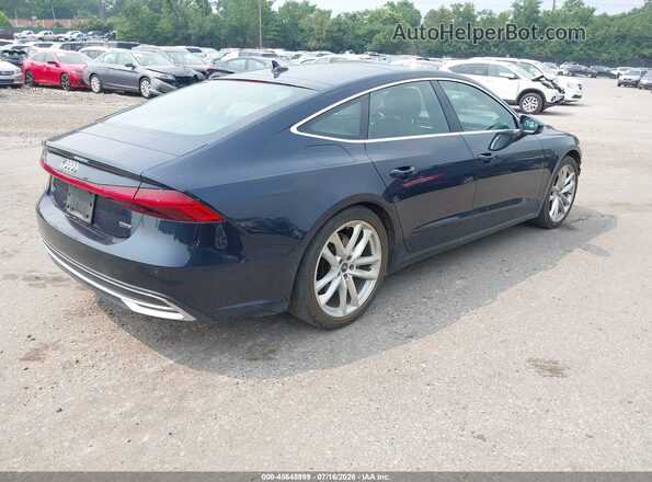 WAUR2AF25MN034487 2021 AUDI OTHER Dark Blue Tył prawy