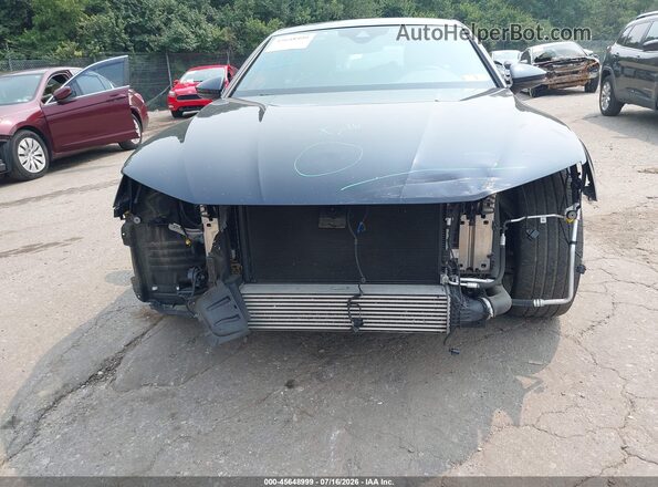 WAUR2AF25MN034487 2021 AUDI OTHER Dark Blue Widok z przodu