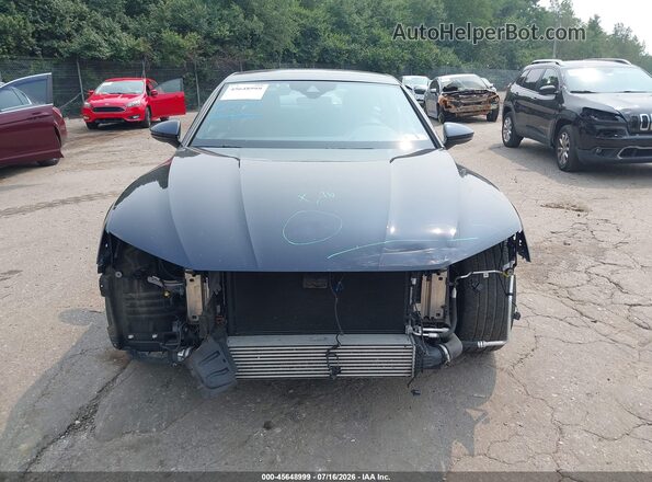 WAUR2AF25MN034487 2021 AUDI OTHER Dark Blue Widok wnętrza z tyłu