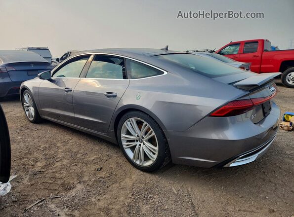 WAUS2AF28KN036278 2019 AUDI A7 Gray Tył lewy
