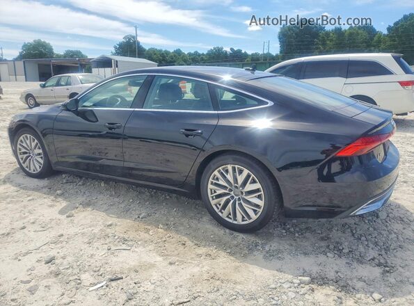 WAUS2AF28LN033978 2020 AUDI A7 Black Tył lewy