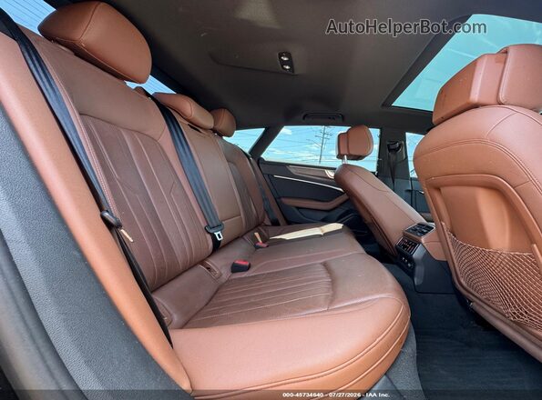 WAUS2AF2XKN045578 2019 AUDI A7 Black Vista frontal