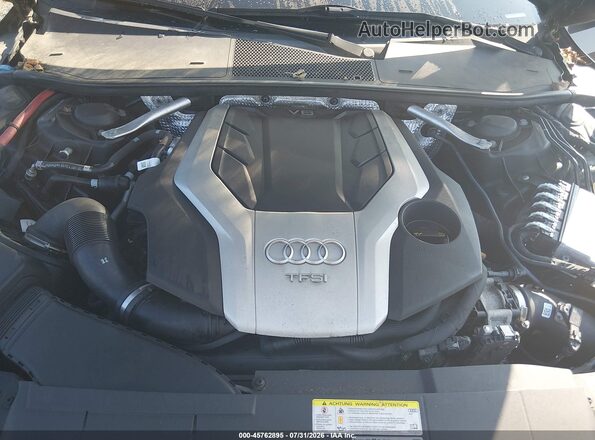 WAUS2BF2XKN119152 2019 AUDI A7 Black Rear view