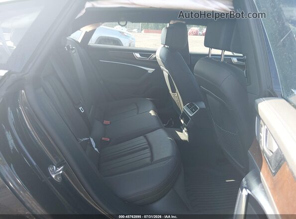 WAUS2BF2XKN119152 2019 AUDI A7 Black VIN sticker view