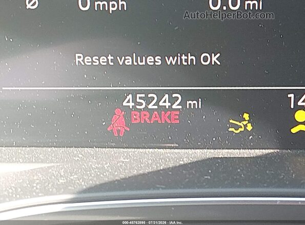 WAUS2BF2XKN119152 2019 AUDI A7 Black 