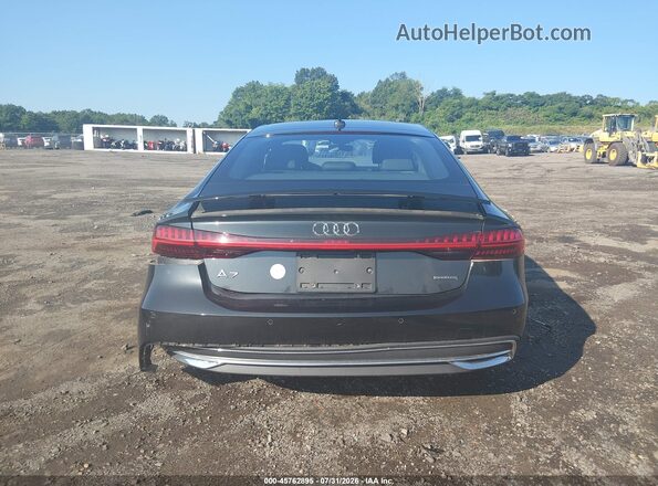 WAUS2BF2XKN119152 2019 AUDI A7 Black 