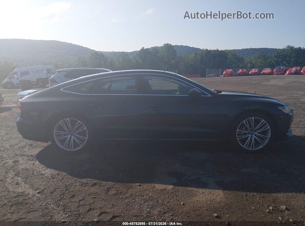 WAUS2BF2XKN119152 2019 AUDI A7 Black Rear interior view