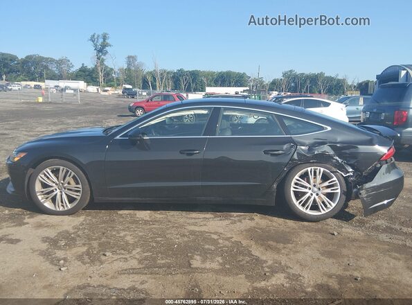WAUS2BF2XKN119152 2019 AUDI A7 Black 360 interior view