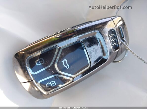 WAUSAAF54NA025304 2022 AUDI A5 Серый Вид панели приборов