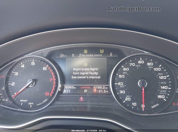WAUSAAF54NA025304 2022 AUDI A5 Серый Вид задних сидений