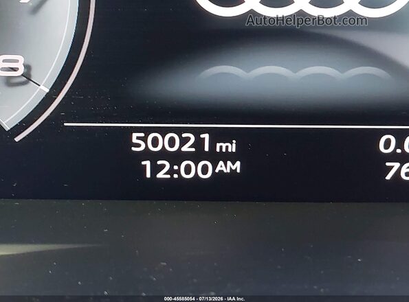 WAUSFBF21MN035034 2021 AUDI S7 Gray 