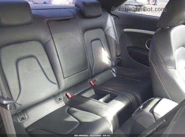 WAUSGAFR8GA024676 2016 AUDI A5 QUATTRO PREM Black VIN sticker view