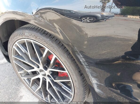 WAUSGAFR8GA024676 2016 AUDI A5 QUATTRO PREM Black 