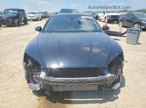 WAUSNAF59KA036766 2019 AUDI A5 Черный Вид спереди