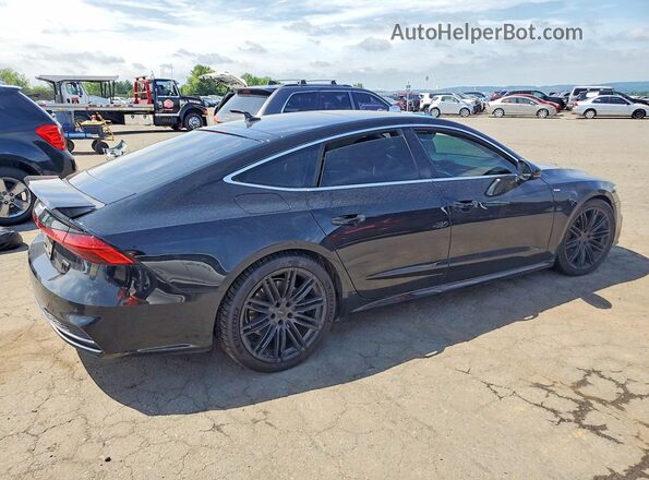WAUT2AF27KN066442 2019 AUDI A7 Black უკანა მარჯვენა