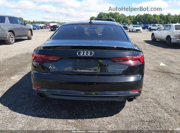 WAUTNAF50KA017933 2019 AUDI A5 Black 