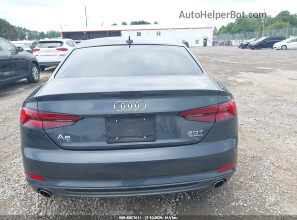WAUTNAF53JA061553 2018 AUDI A5 Черный 