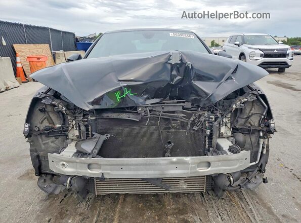 WAUTNAF55LA015046 2020 AUDI A5 Черный Вид спереди