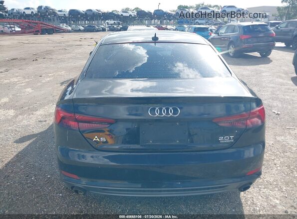WAUTNAF58JA082883 2018 AUDI A5 Black 