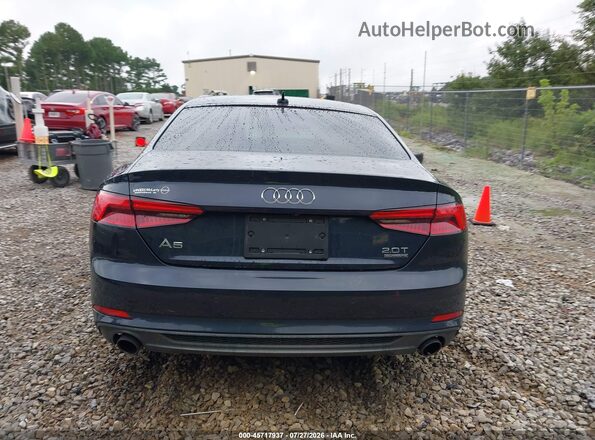 WAUTNAF59JA004306 2018 AUDI A5 Черный 