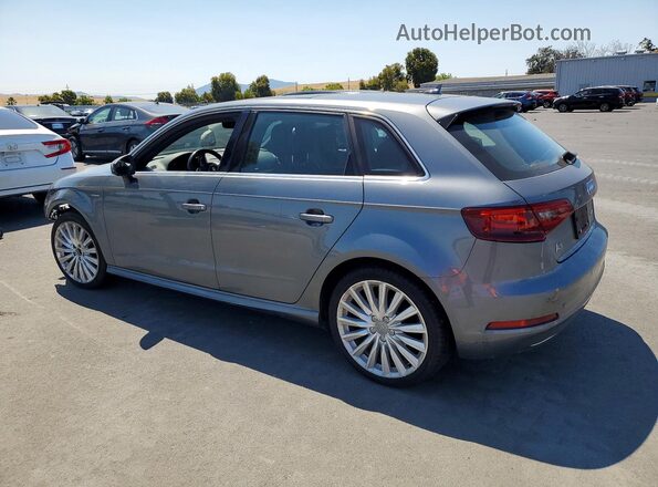 WAUTPBFF0GA048812 2016 AUDI A3 Gray Հետևի ձախ