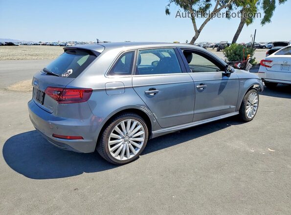 WAUTPBFF0GA048812 2016 AUDI A3 Gray Հետևի աջ
