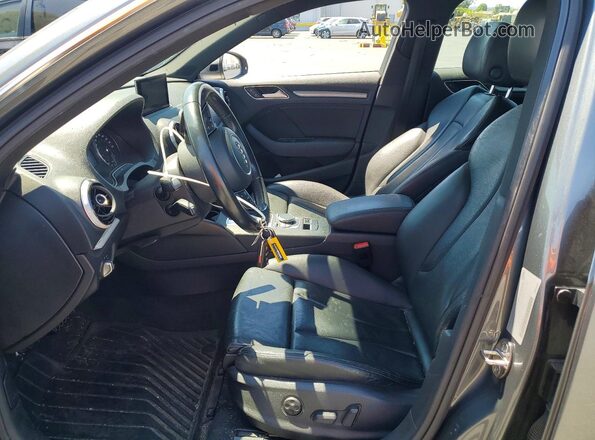WAUTPBFF0GA048812 2016 AUDI A3 Gray Սալոնի դիմացի տեսք