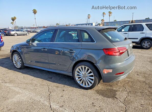 WAUTPBFF0HA036421 2017 AUDI A3 Gray Հետևի ձախ