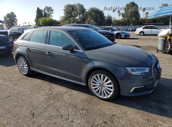 WAUTPBFF0HA036421 2017 AUDI A3 Gray Առջևի աջ