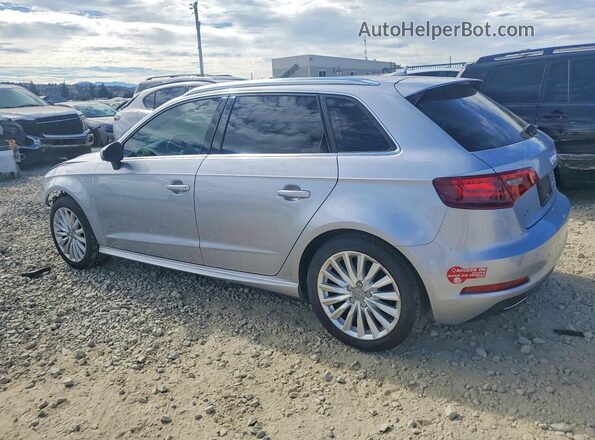 WAUTPBFF3GA107061 2016 AUDI A3 Silver უკანა მარცხენა