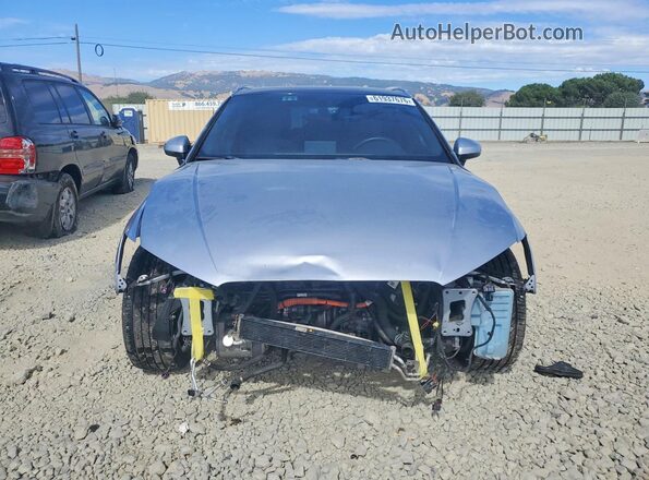 WAUTPBFF3GA107061 2016 AUDI A3 Silver წინა ხედი