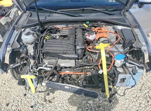 WAUTPBFF3GA107061 2016 AUDI A3 Silver უკანა სალონის ხედი
