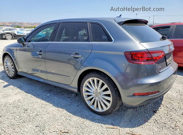 WAUTPBFF7GA048953 2016 AUDI A3 Charcoal Tył lewy